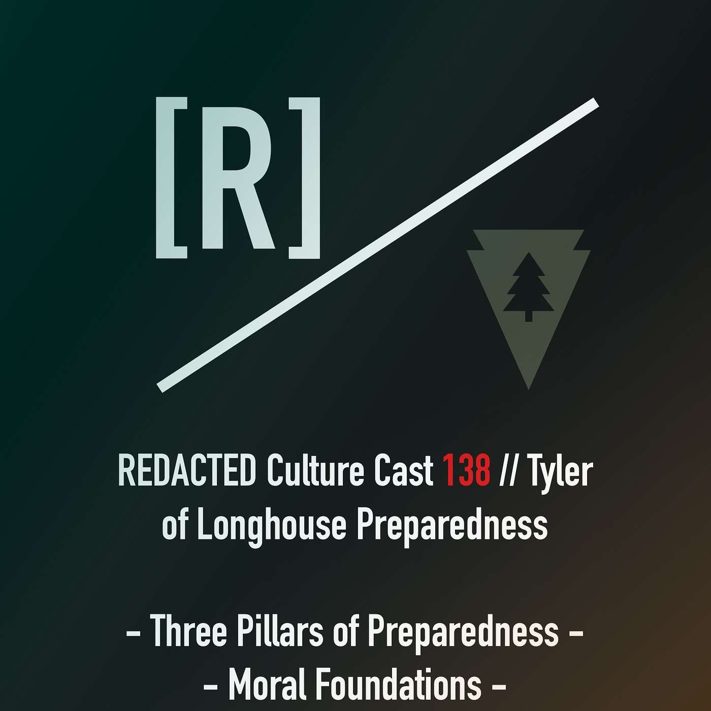 138: Tyler of Longhouse Preparedness on Moral Foundations
