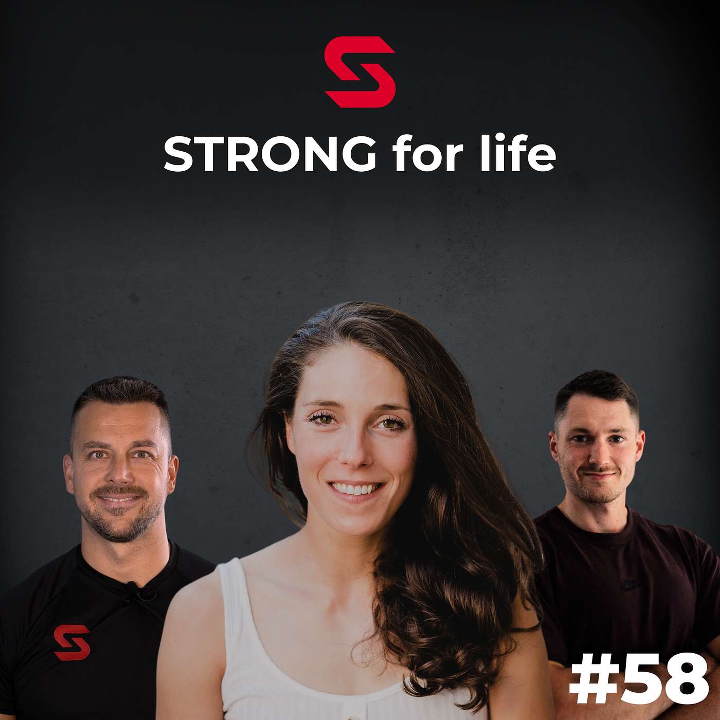 #58 mit Laufexpertin Julia Lange über größtmögliche Bewegungseffizienz & optimalen Output im Laufen