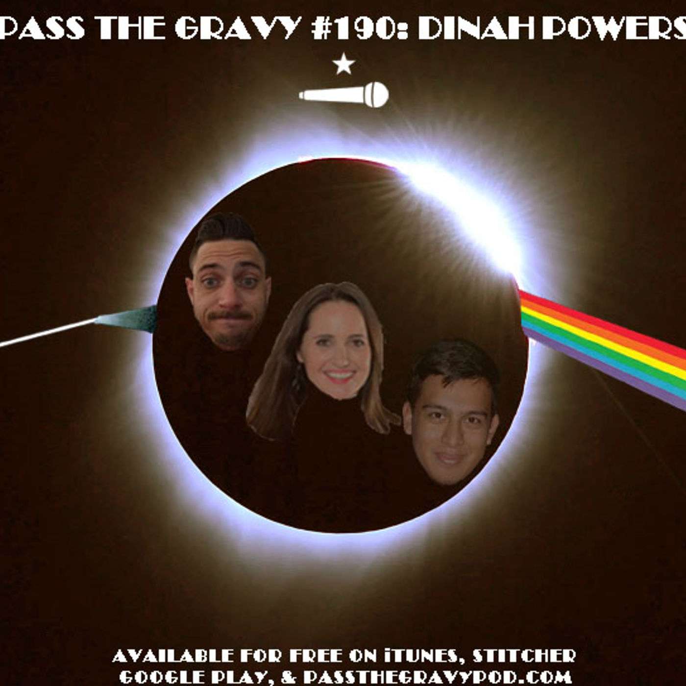 Pass The Gravy #190: Dinah Powers