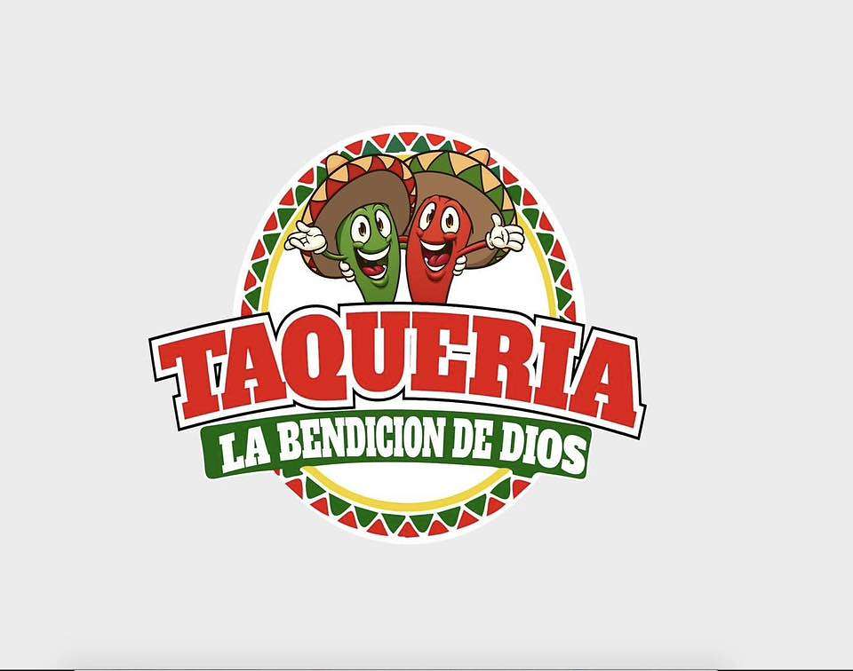 La Taqueria La Bendición de Dios