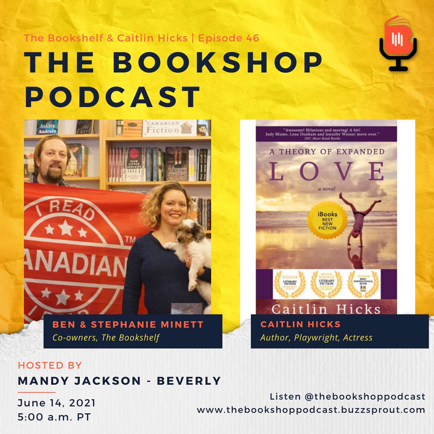 The Bookshop Podcast