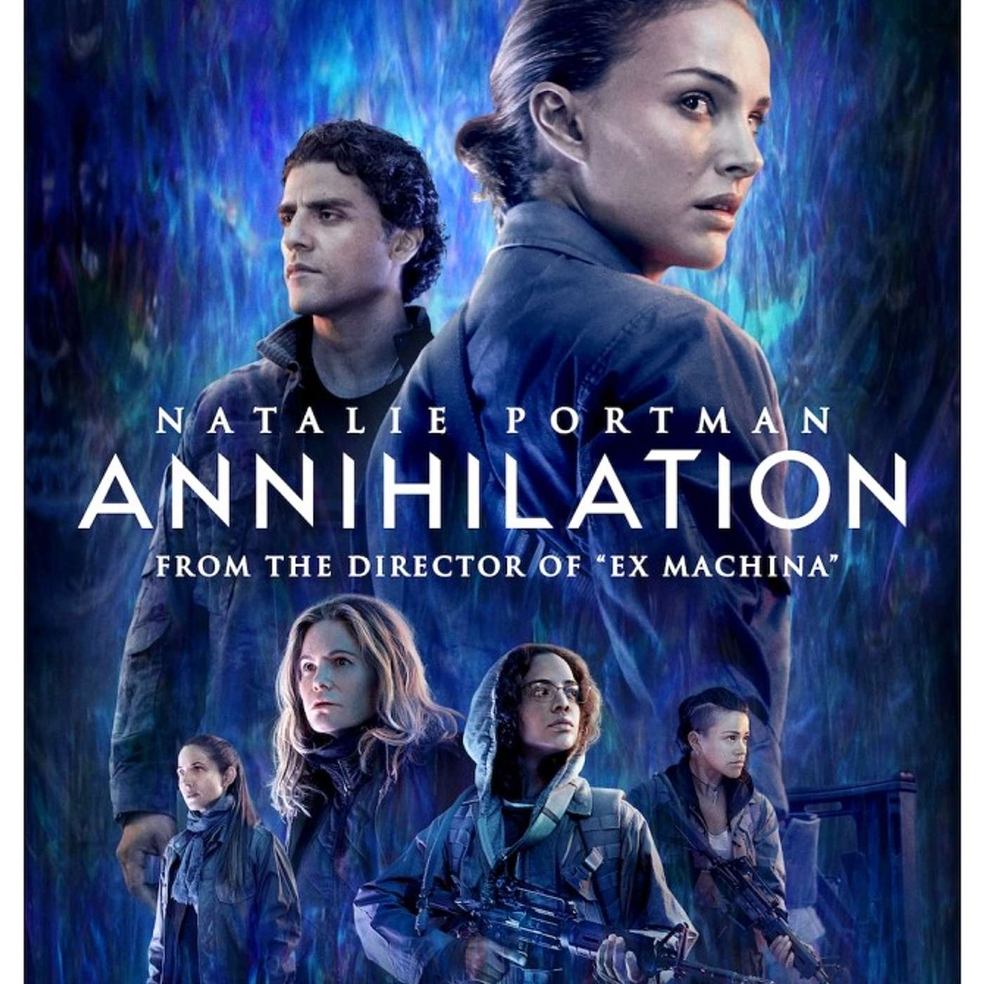 Annihilation (w/ special guest Alejandro Espinoza)