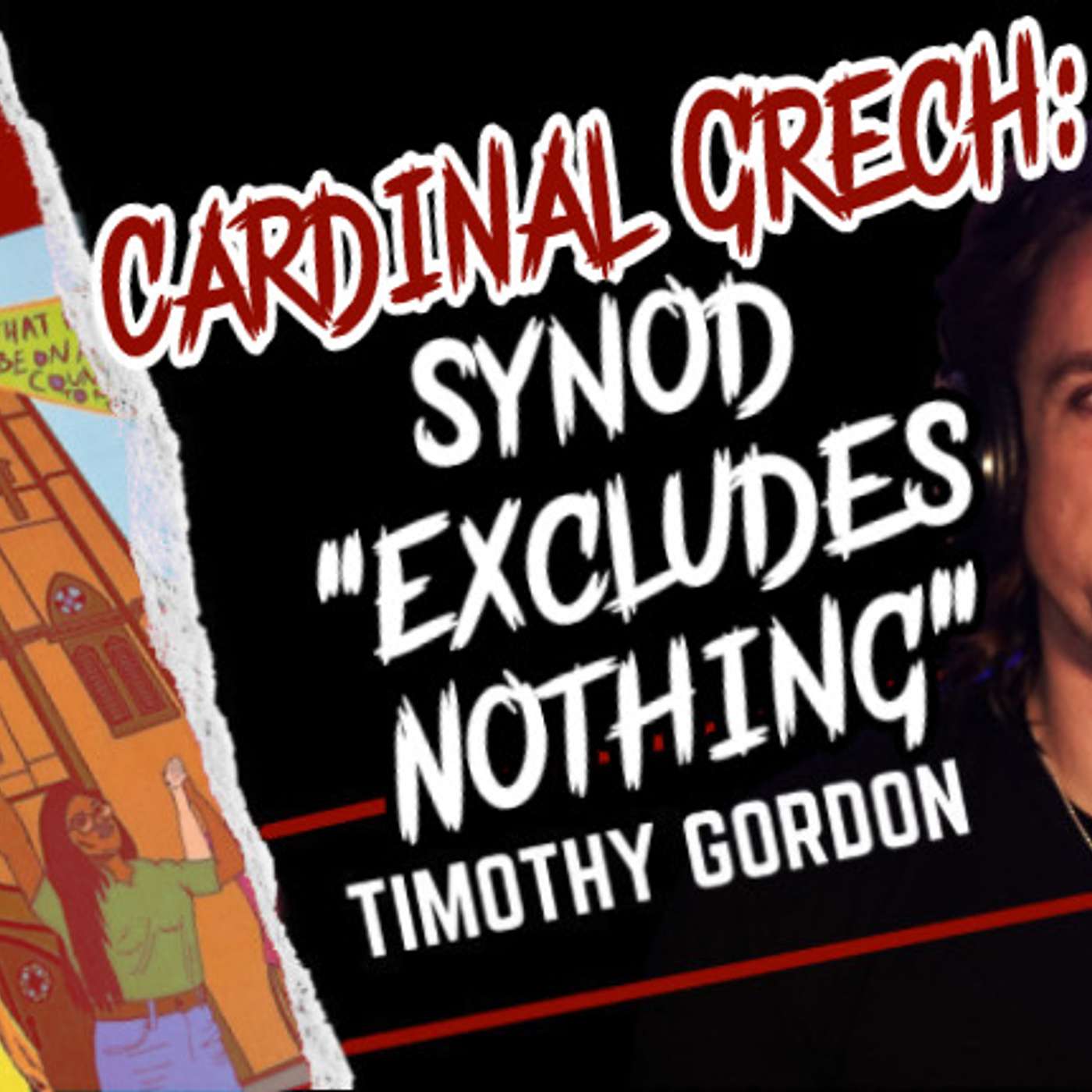 Cardinal Grech: Synod “Excludes NOTHING”