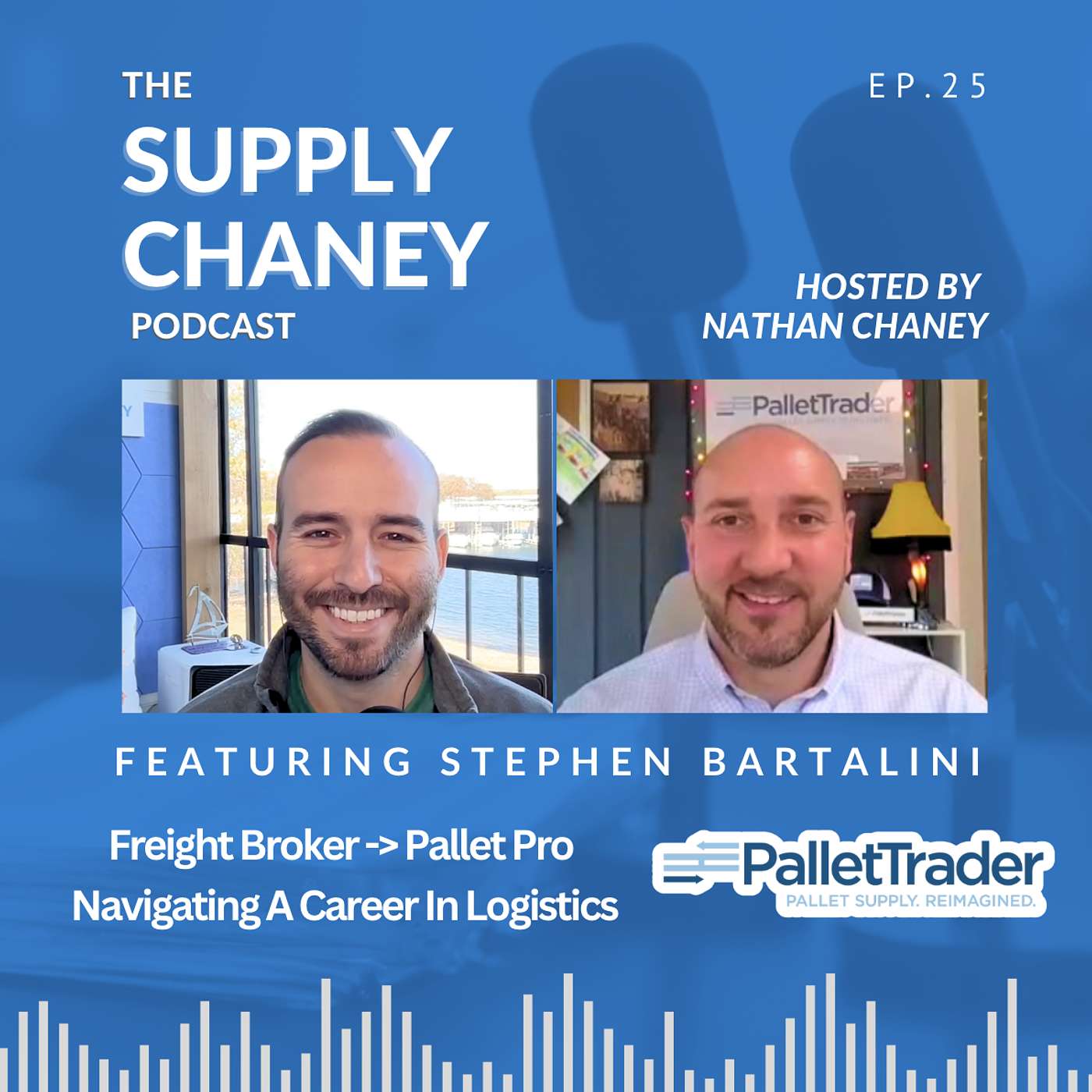 The Supply Chaney Podcast