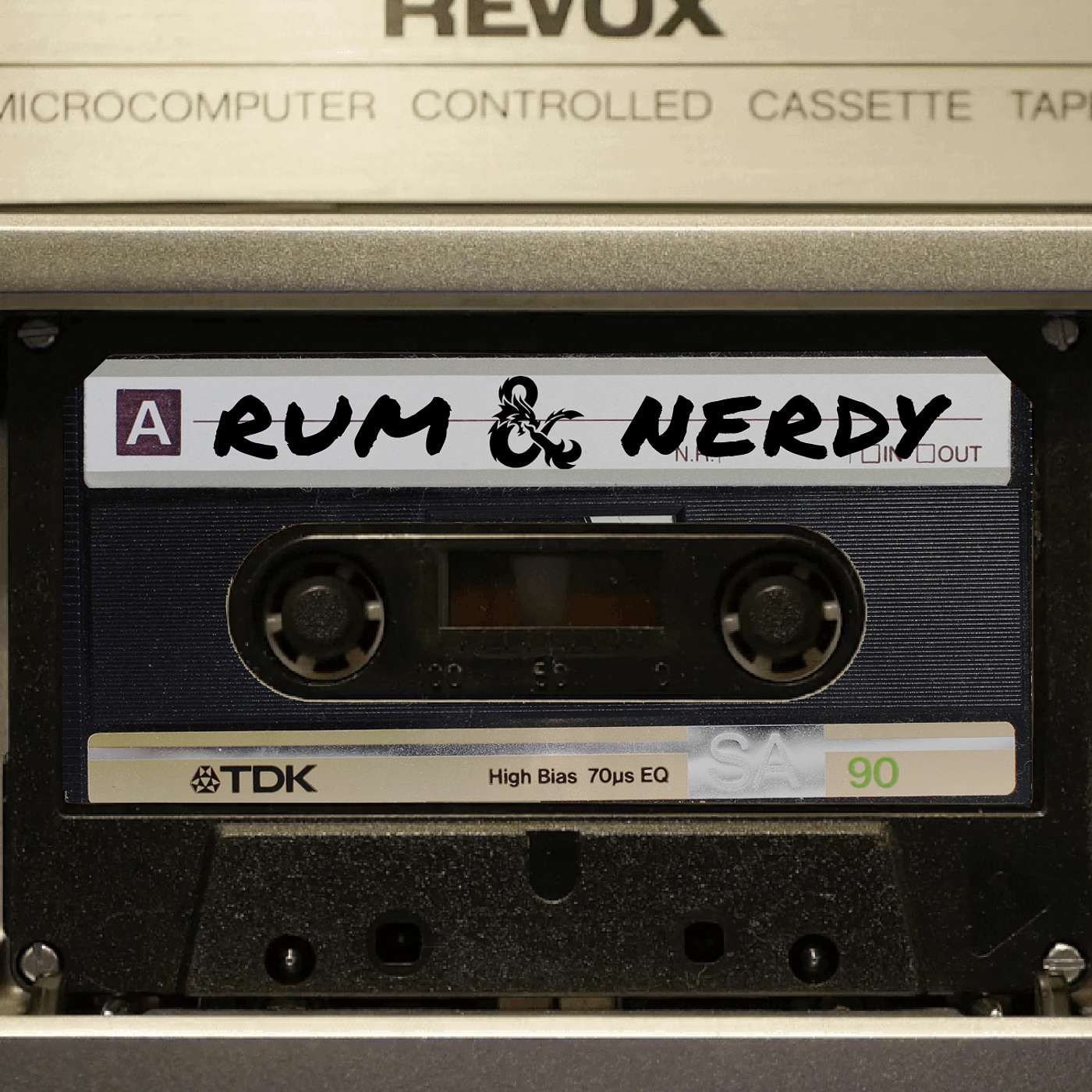 Rum & Nerdy