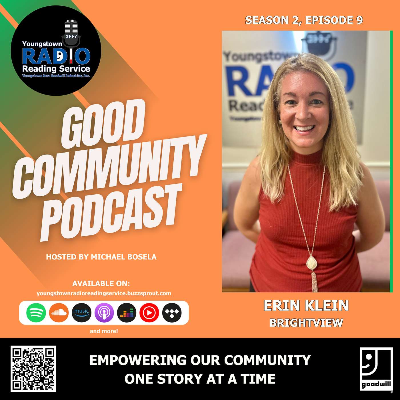 GCP: BrightView's Erin Klein