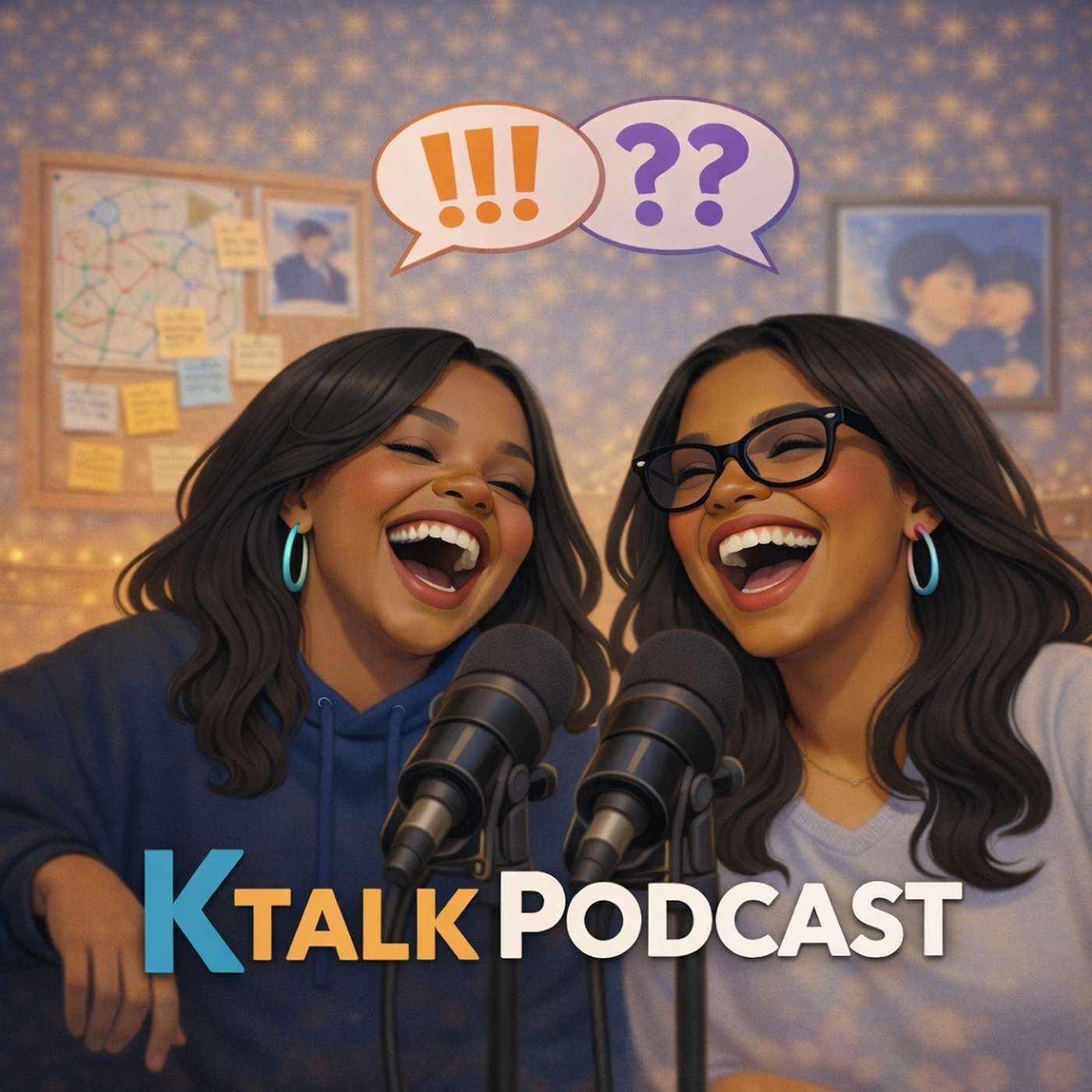 Ktalk - A Kdrama Podcast