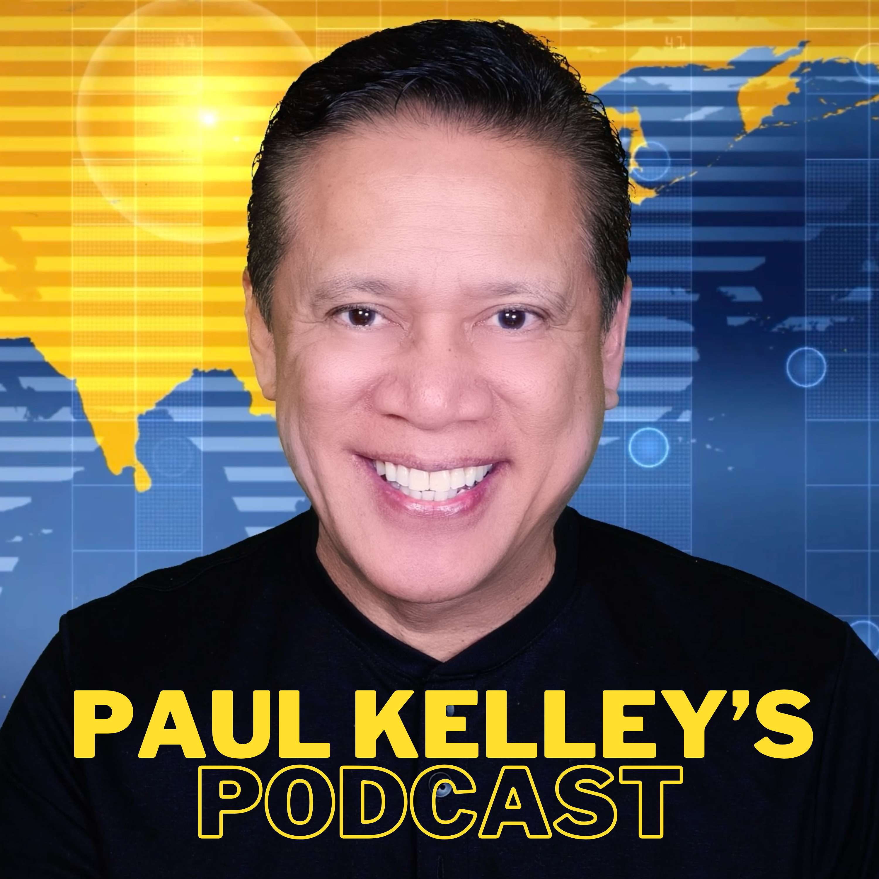 Paul Kelley's Podcast