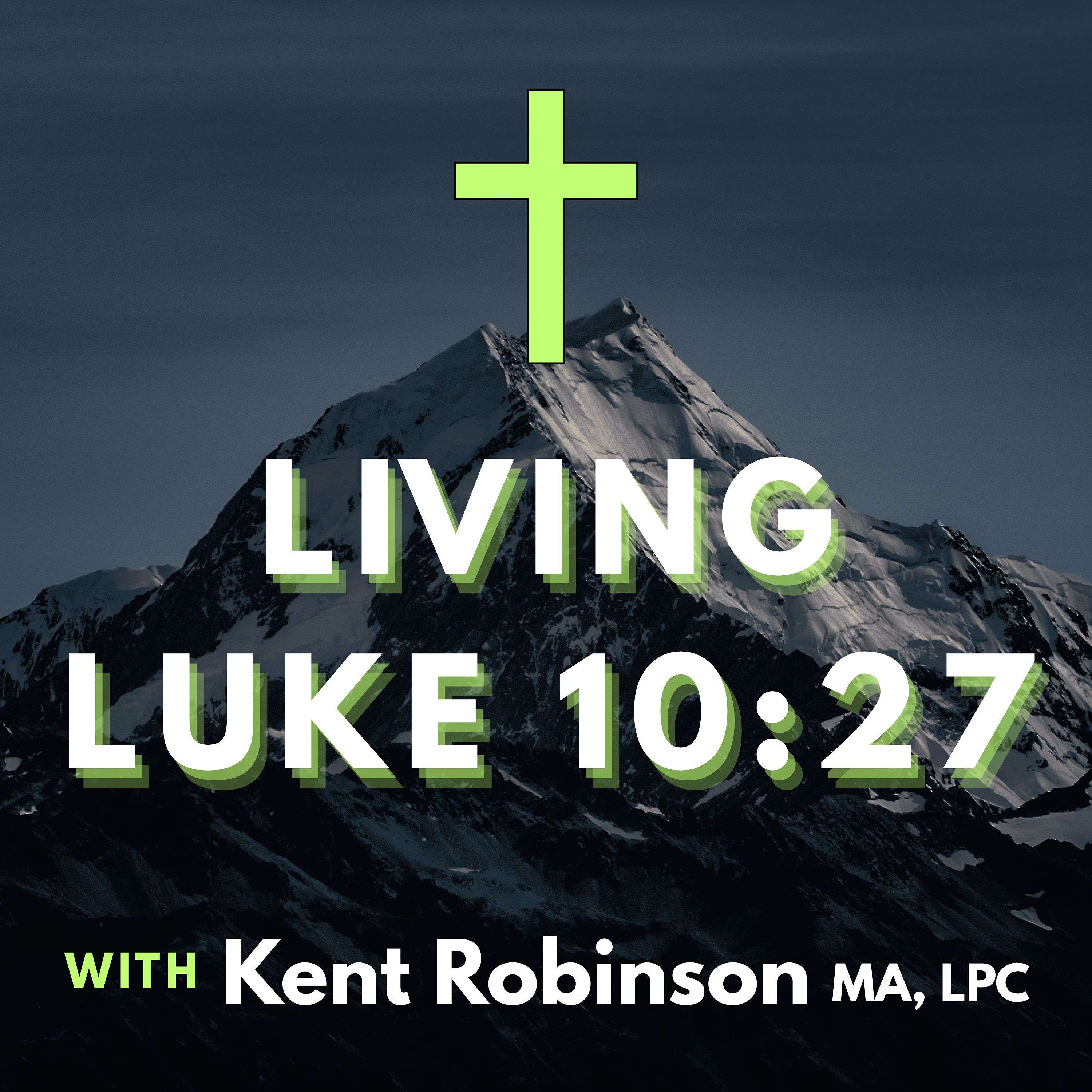 Living Luke 10:27