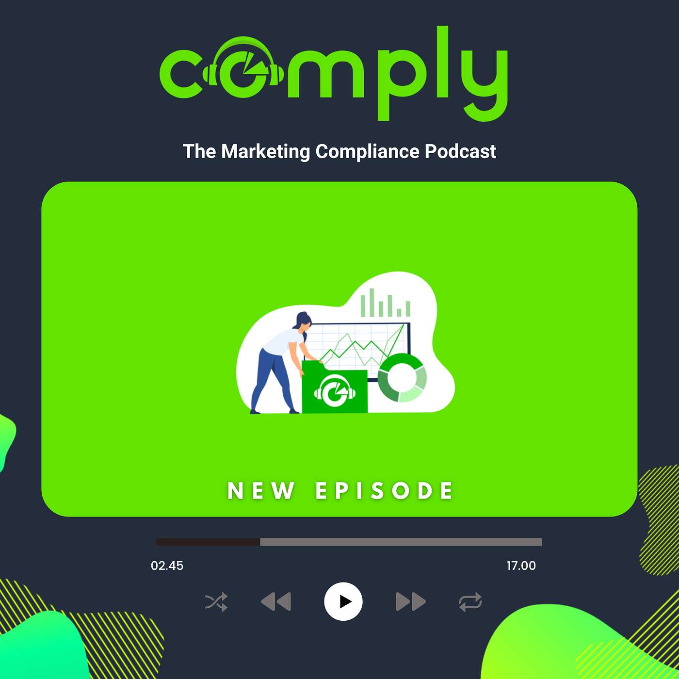 COMPLY: The Marketing Compliance Podcast