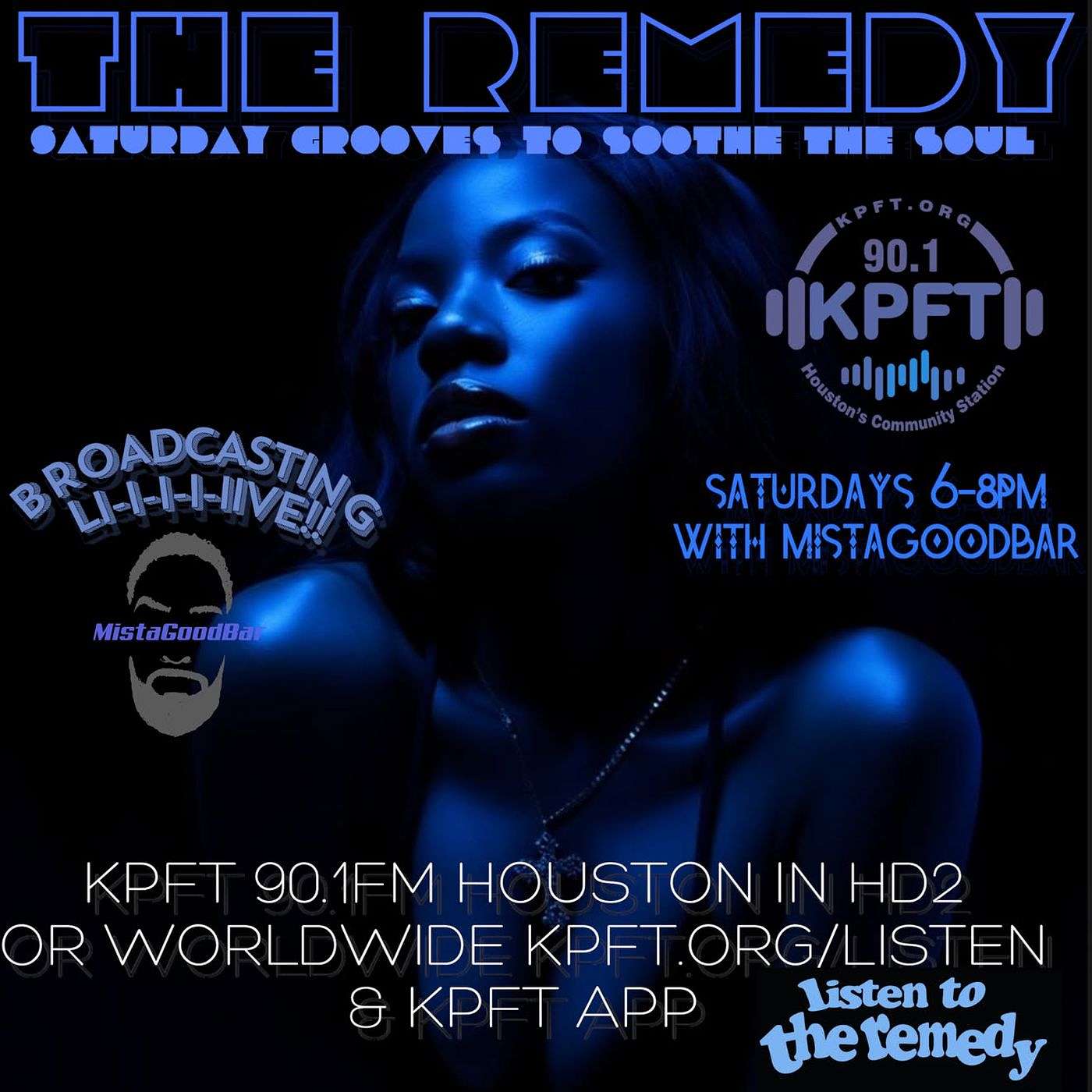 The Remedy Ep 447 July 11th, 2026 episode artwork