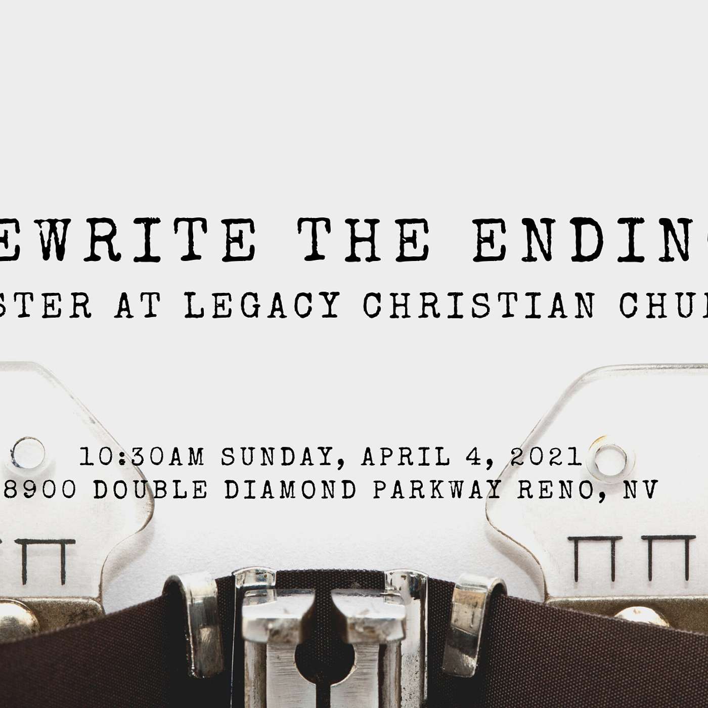 Legacy Christian Church Reno