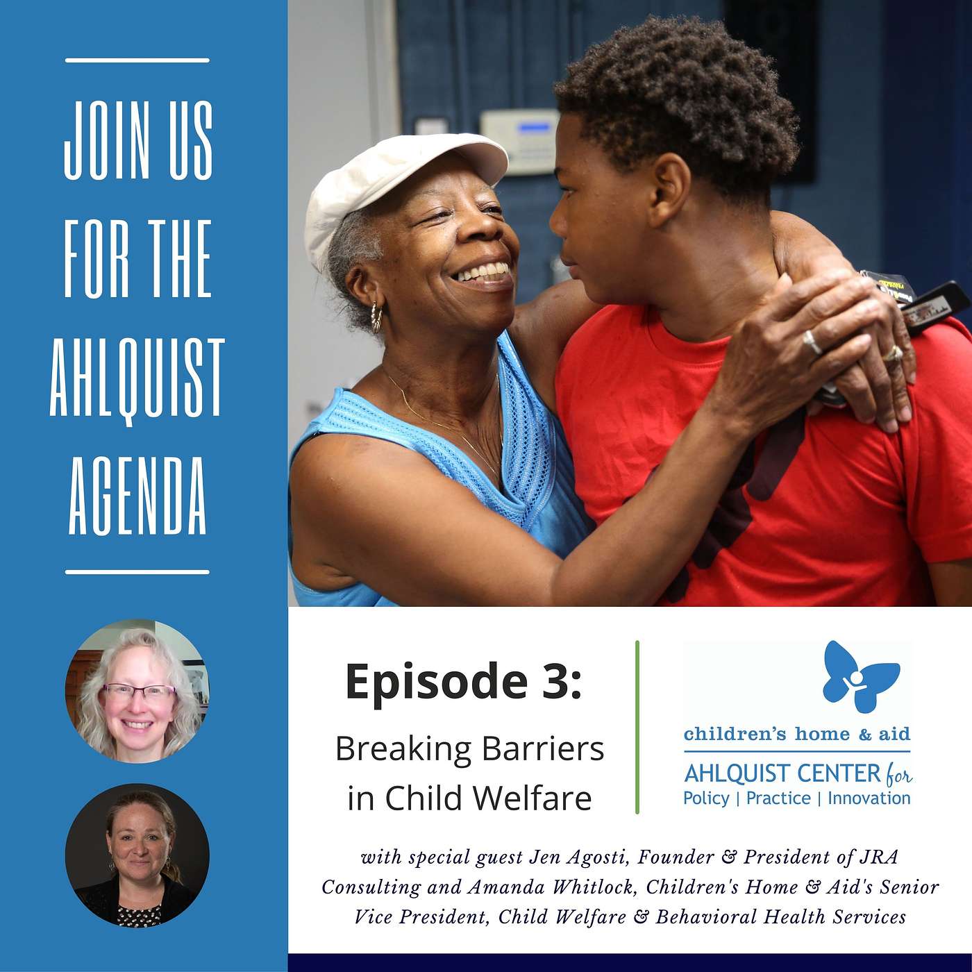 Breaking Barriers in Child Welfare