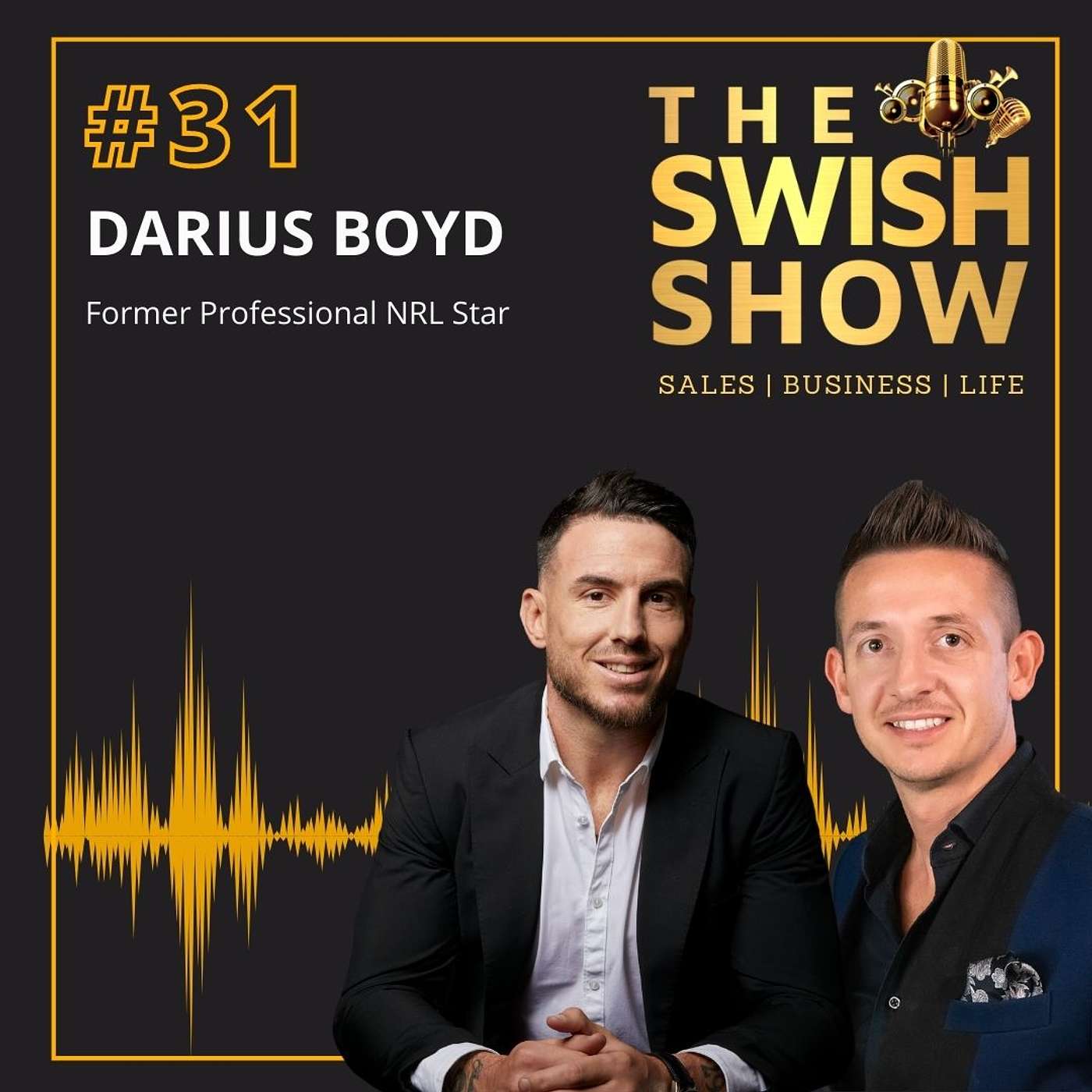 The SWISH Show