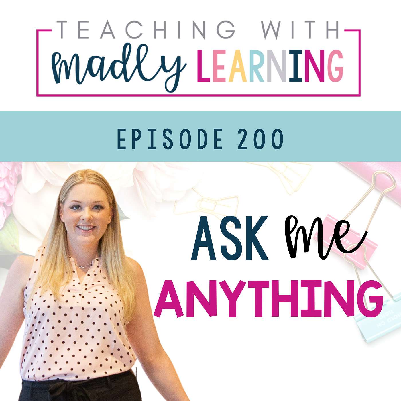 200: Ask Me Anything