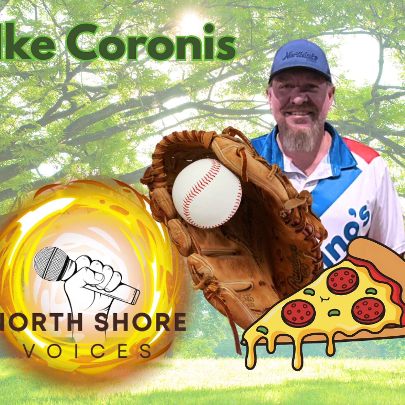 Ike Coronis…A Local Legend, a Big Reveal, and a Lot of Heart!