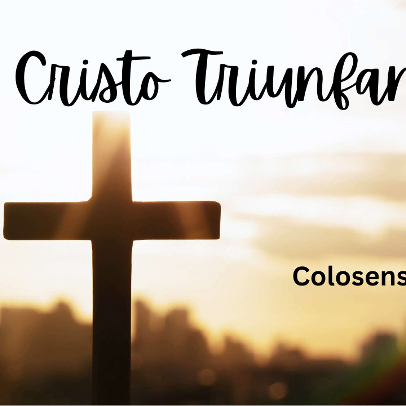 El Cristo triunfante