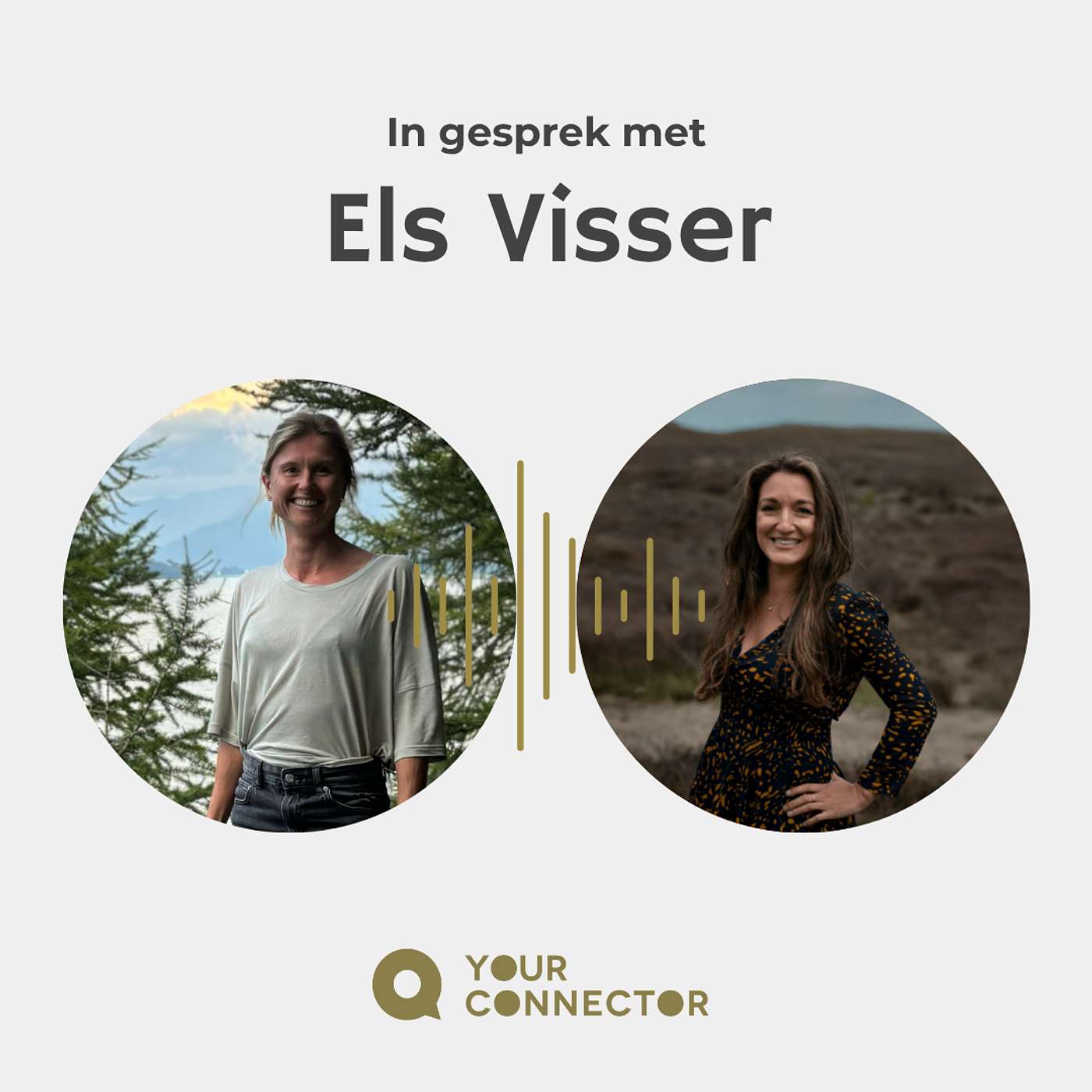 #23 Els Visser | Van schipbreuk tot professioneel triatleet: veerkracht lessen voor leiders episode artwork