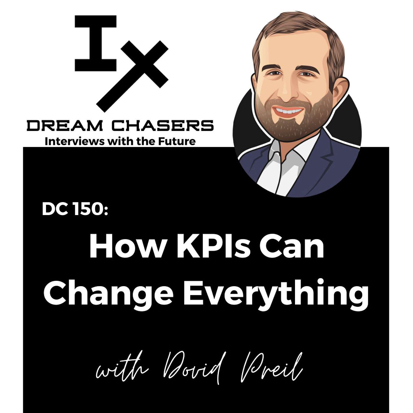 DC 150: Dovid Preil - How KPIs Can Change Everything