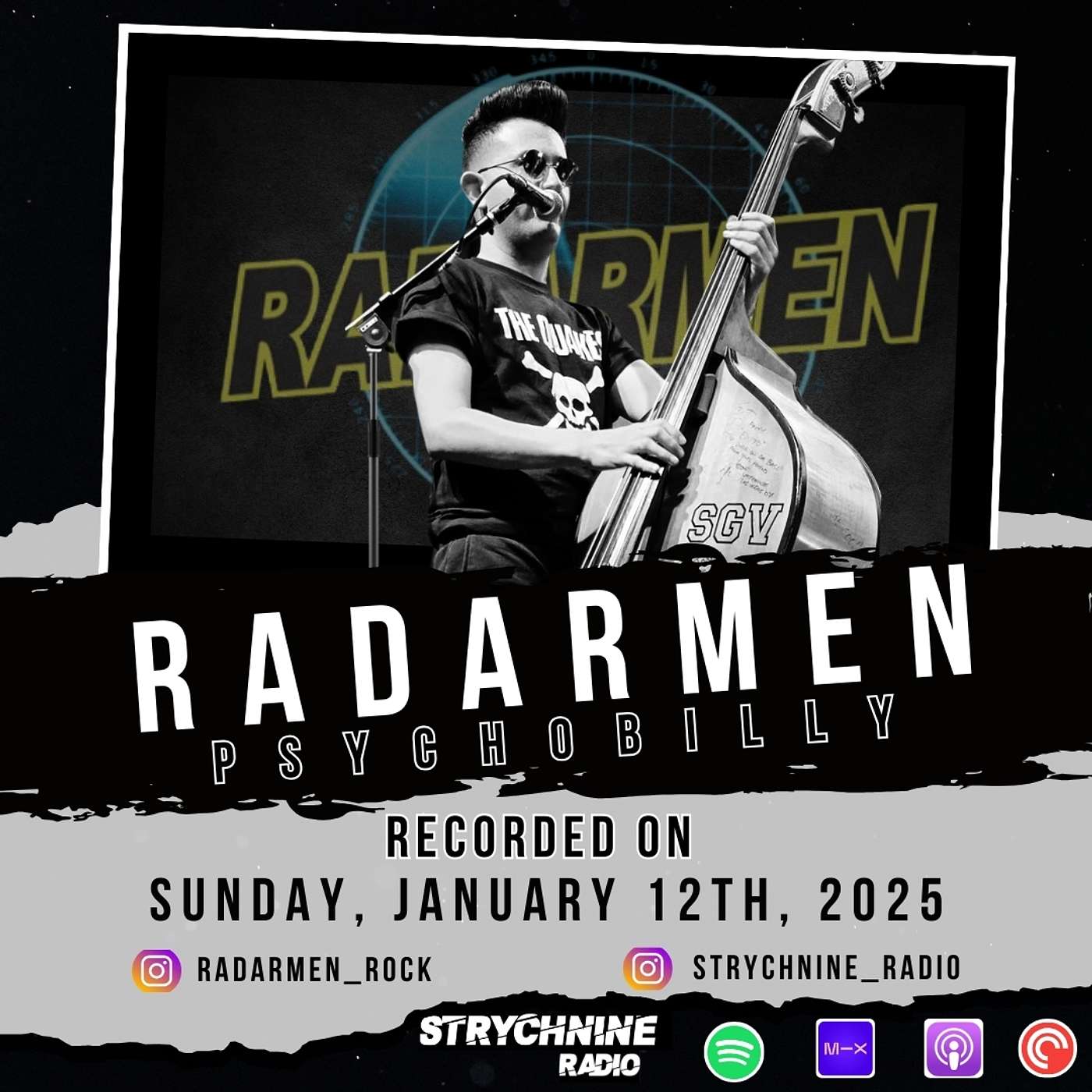 Episode 11: Radarmen episode artwork