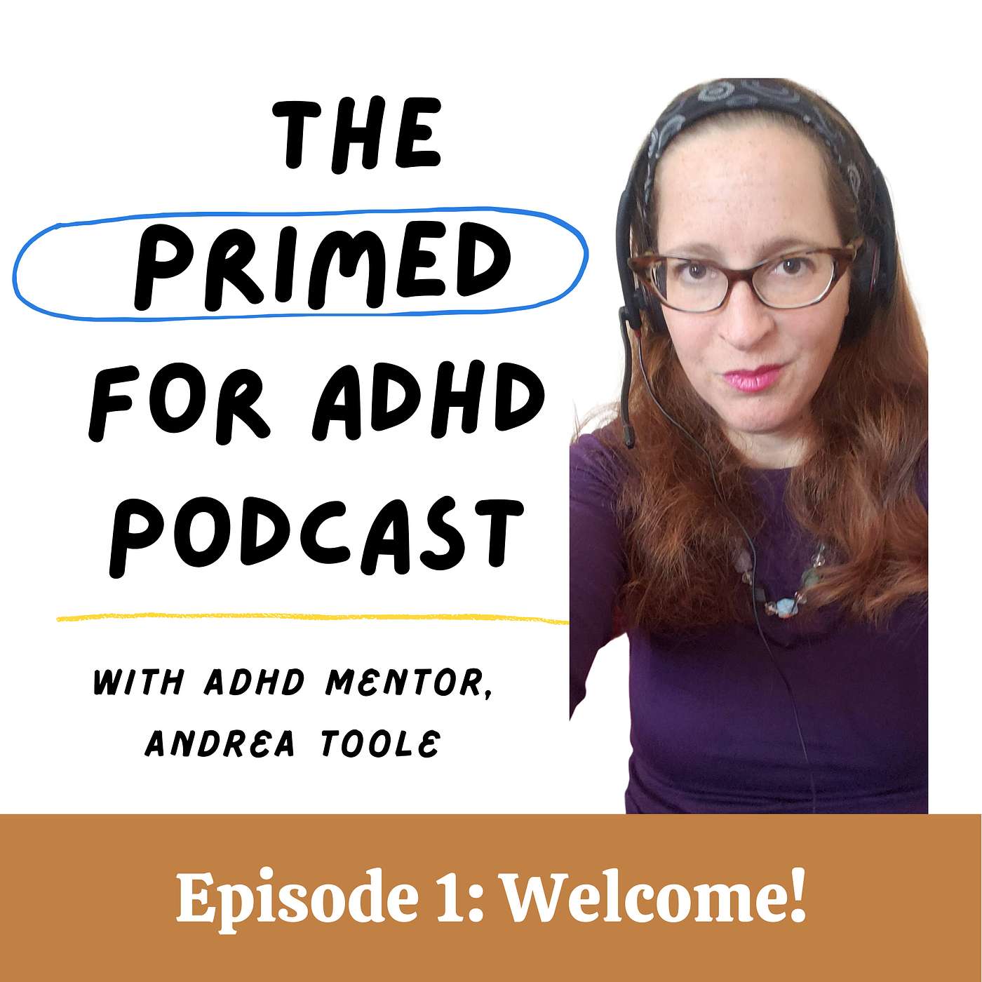 I'm Primed for ADHD, are you?