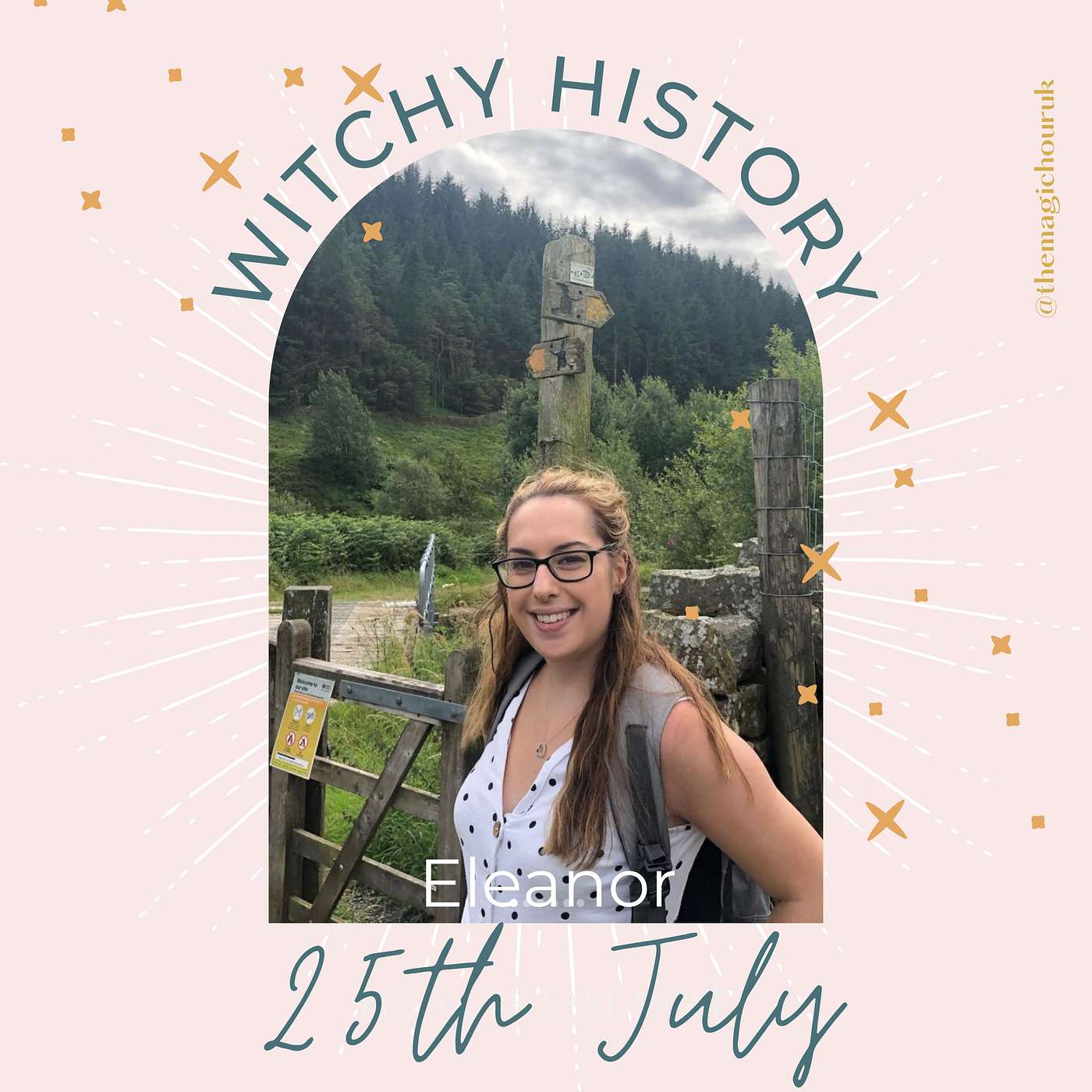 A Magic Hour with Witchy History