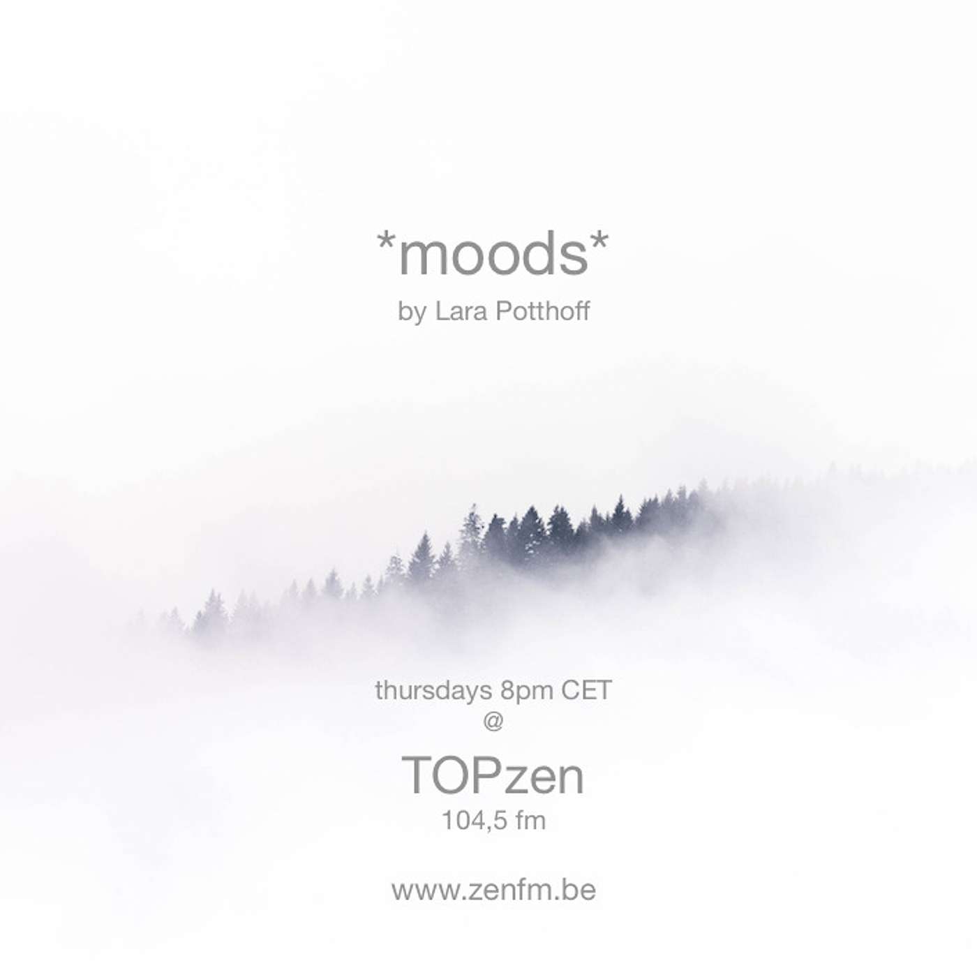 *moods* by Lara Potthoff @ TOPzen 16.12.2021 episode artwork