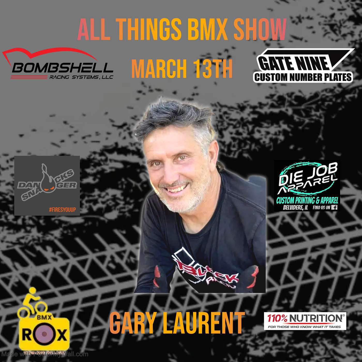 All Things BMX Show With Gary Laurent