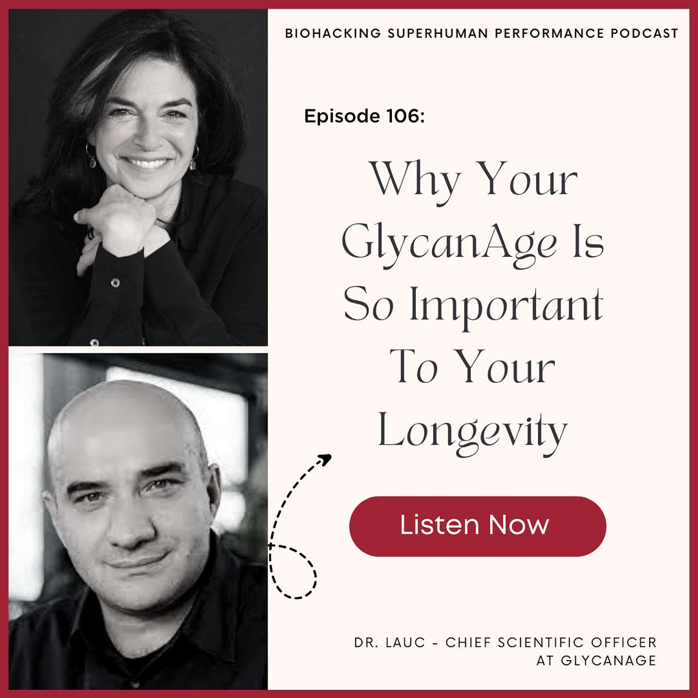 LONGEVITY with Nathalie Niddam