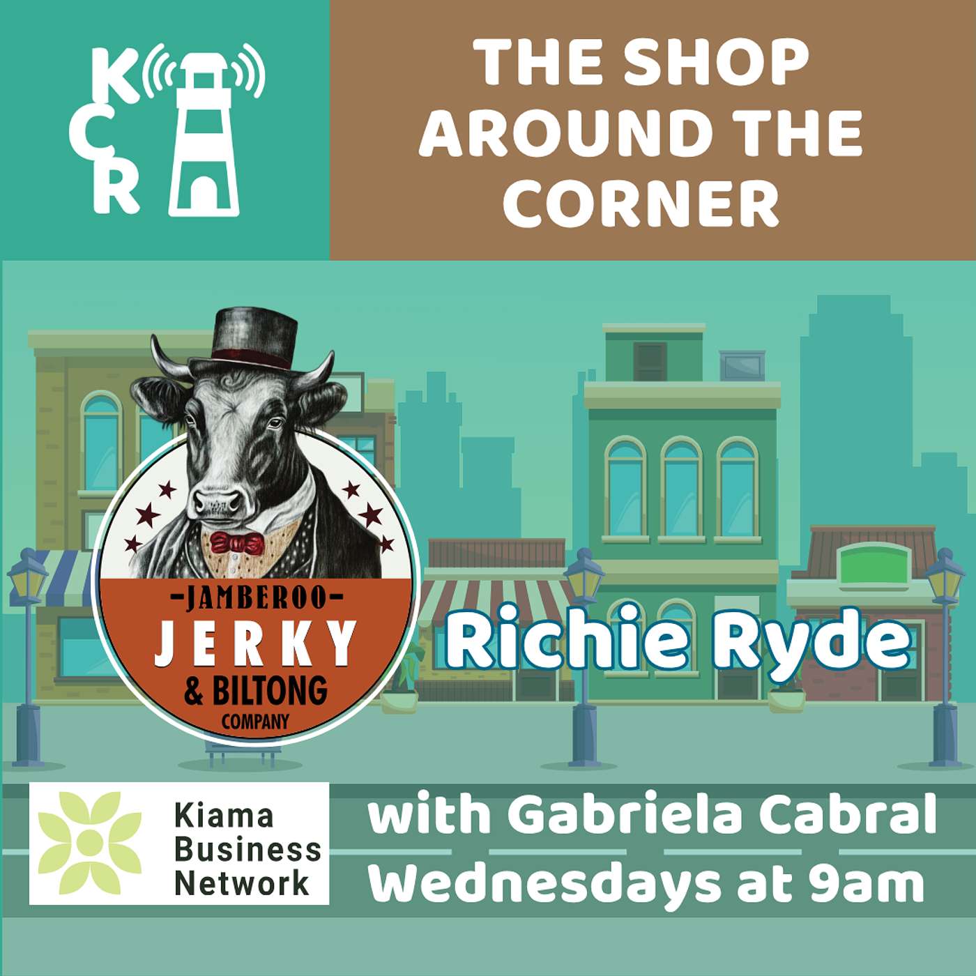Kiama Community Radio\'s Podcast