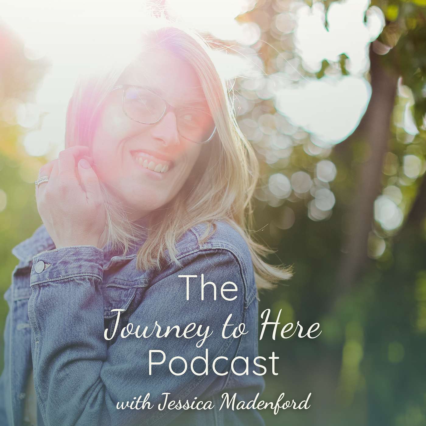 She Grew Herself: A Journey Through Trauma, Truth, and Chosen Family episode artwork