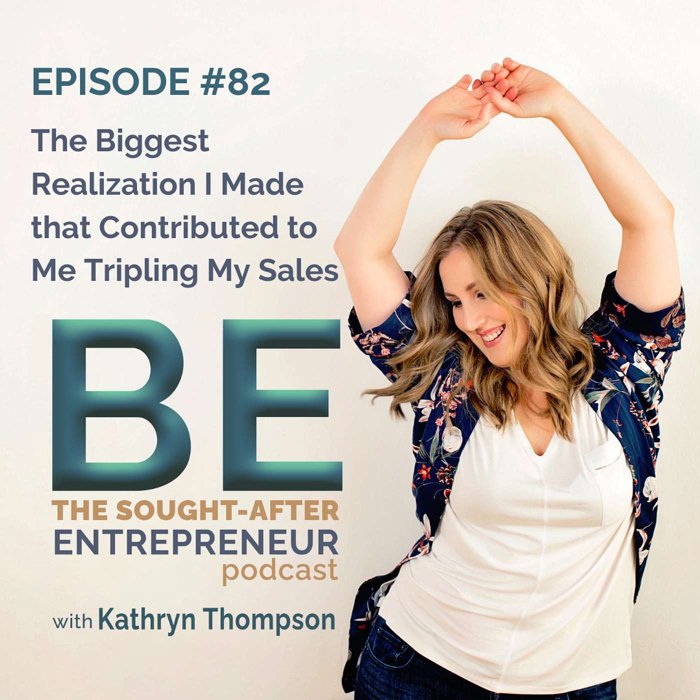 The Biggest Realization I Made that Contributed to Me Tripling My Sales