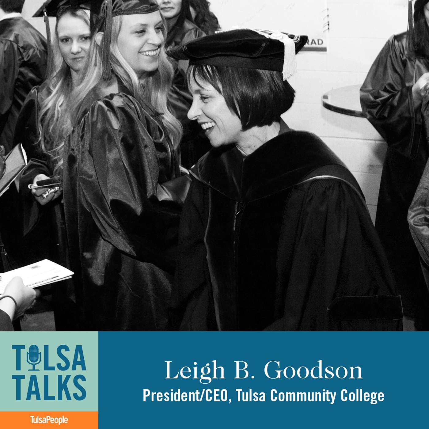 3.01: Higher Education - Dr. Leigh Goodson