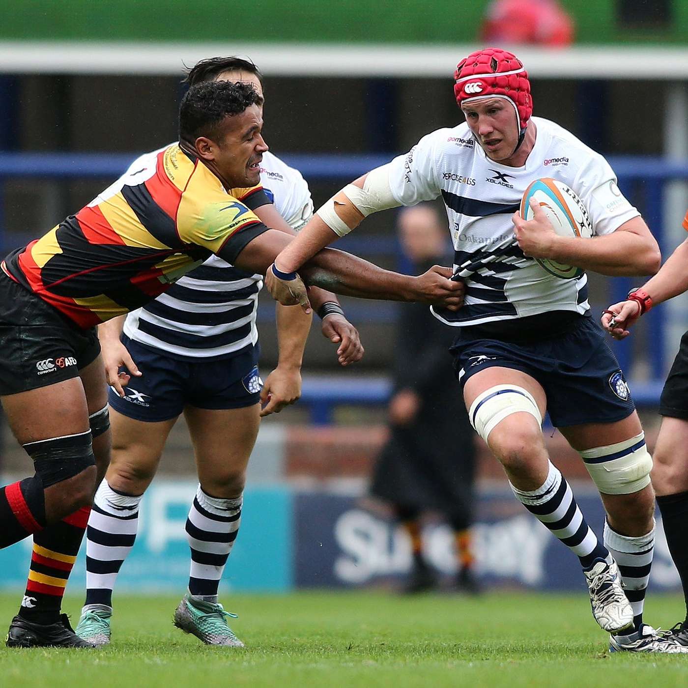 Richard Beck:  From Player to Coach