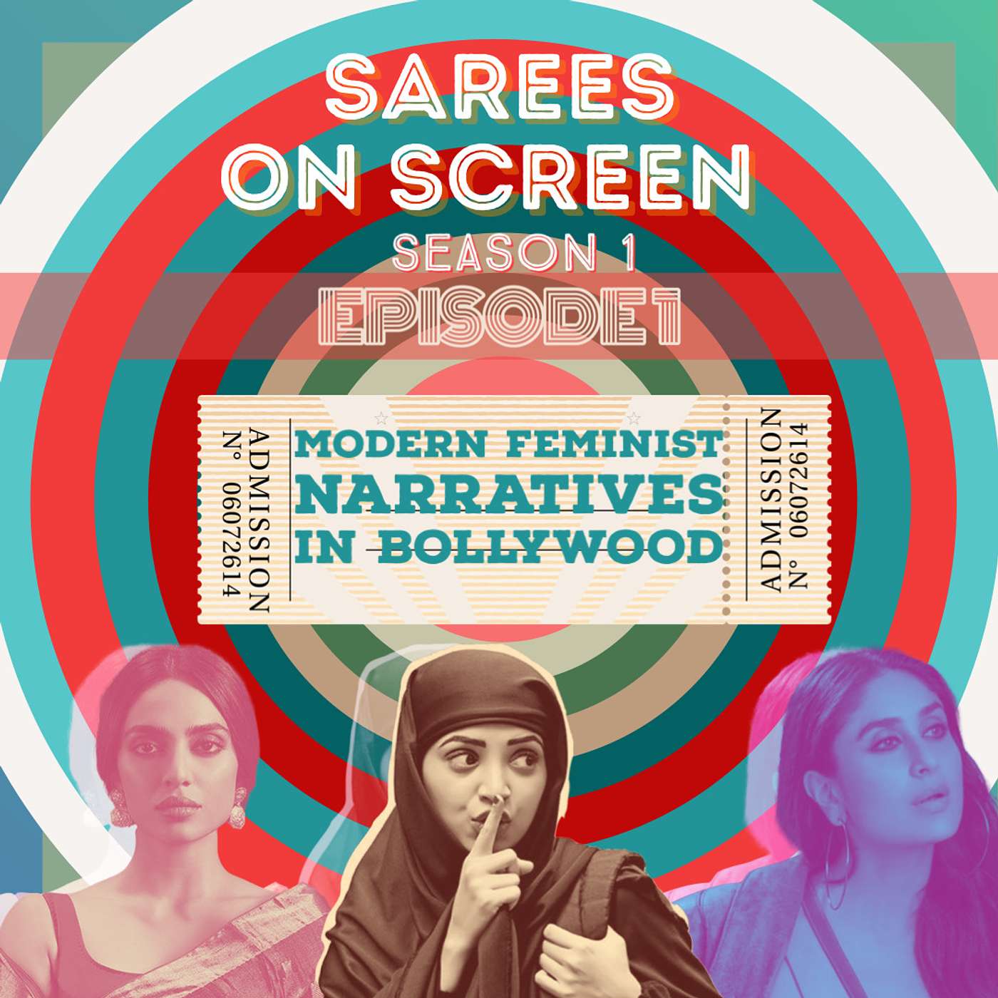 Modern Feminist Narratives in Bollywood