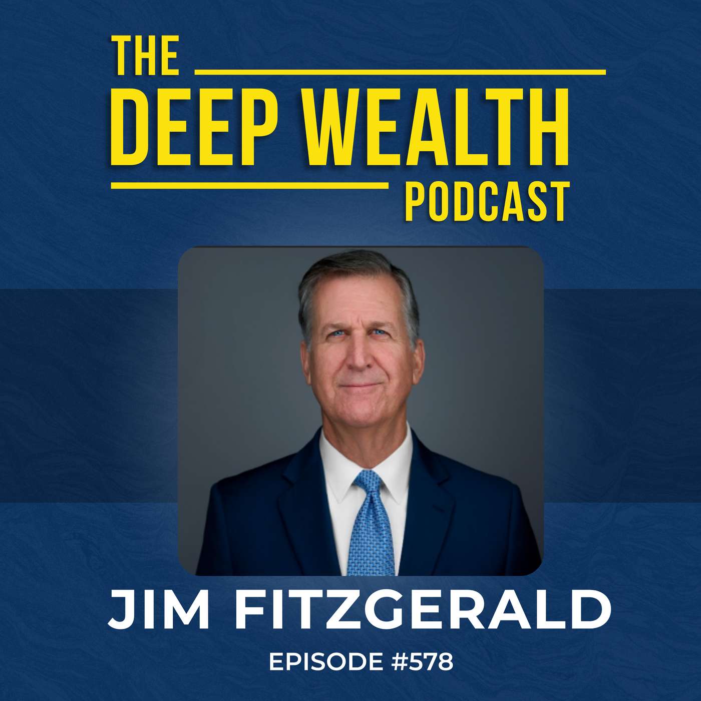 Post-Exit Entrepreneur Jim Fitzgerald: It’s Not a Revenue Problem. It’s a Structure Problem.  (#578)