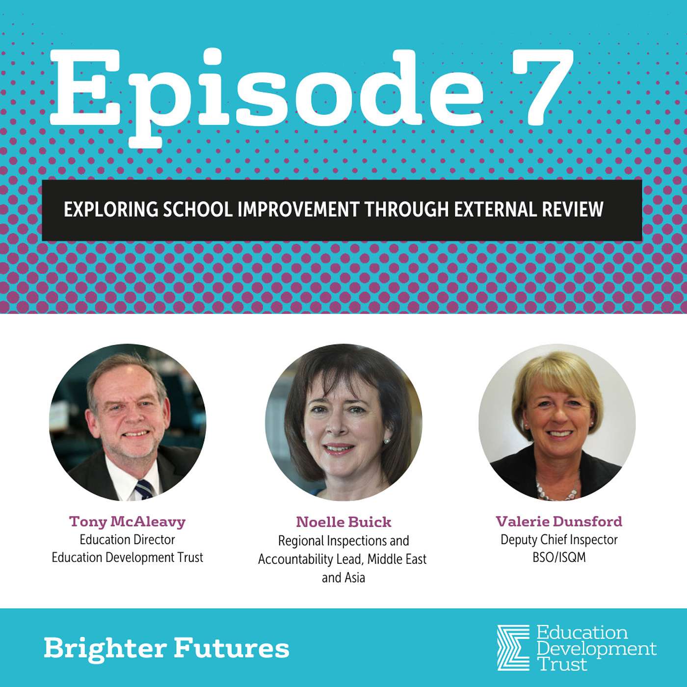 Brighter Futures with Education Development Trust