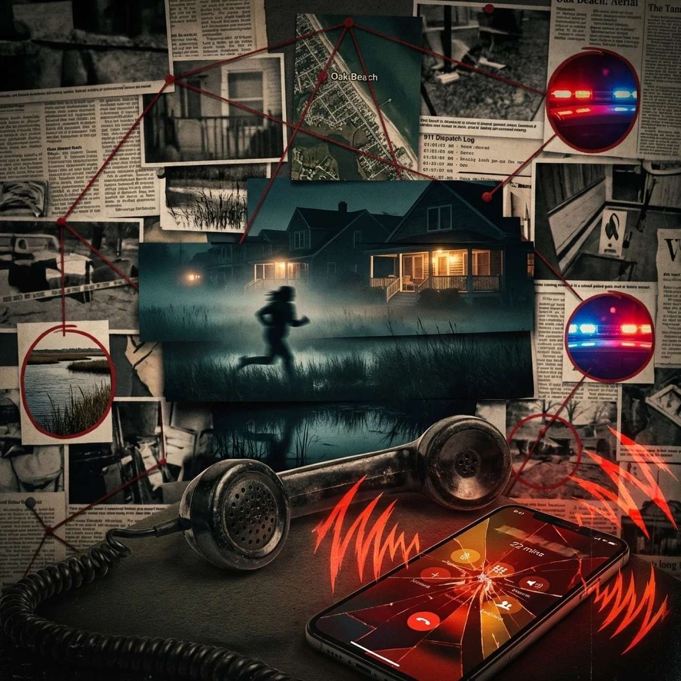 Maureen Brainard-Barnes: First to Vanish, Last Charged episode artwork