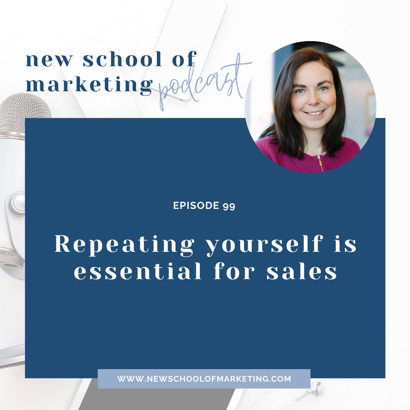 New School of Marketing