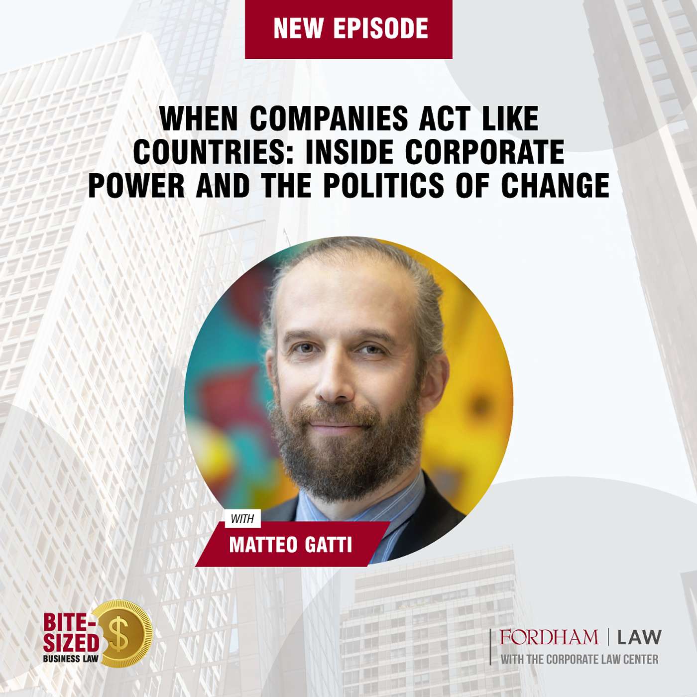 When Companies Act Like Countries: Inside Corporate Power and the Politics of Change When Companies Act Like Countries: Inside Corporate Power and the Politics of Change