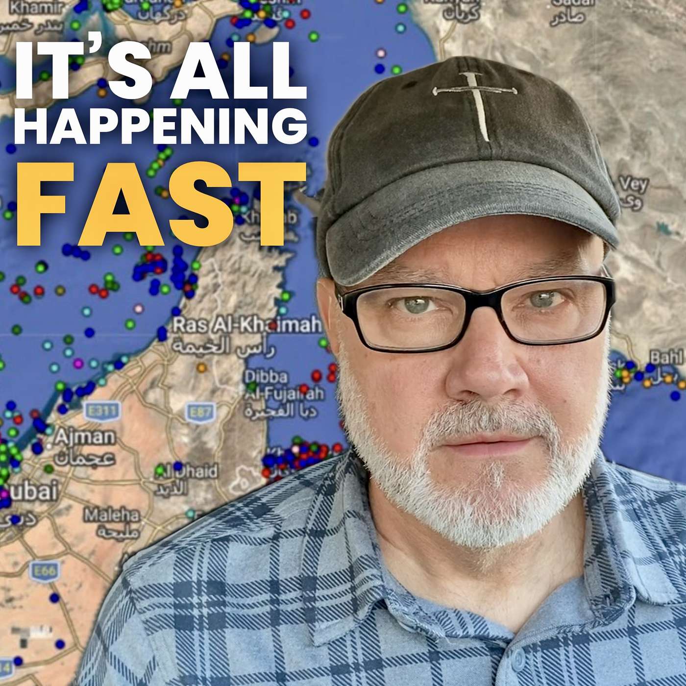 IRAN’S MINE WARFARE SPARKING PANIC