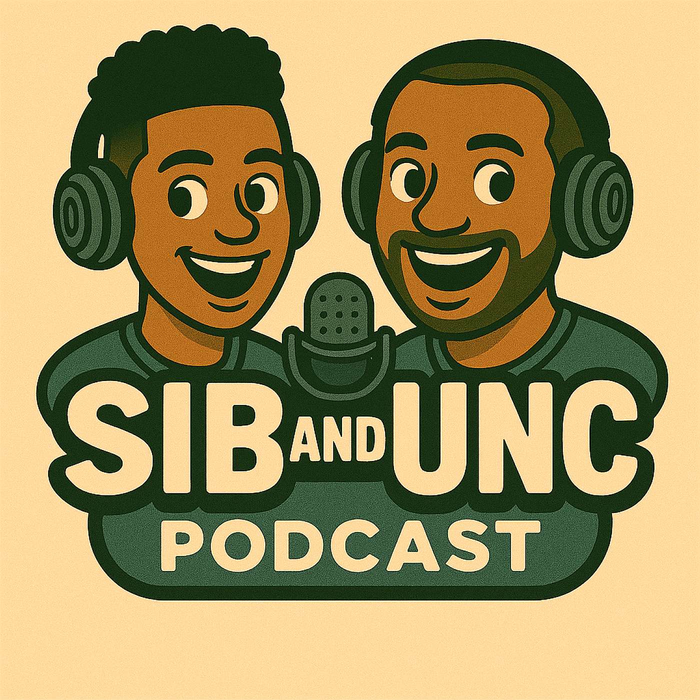 Sib & Unc Pod