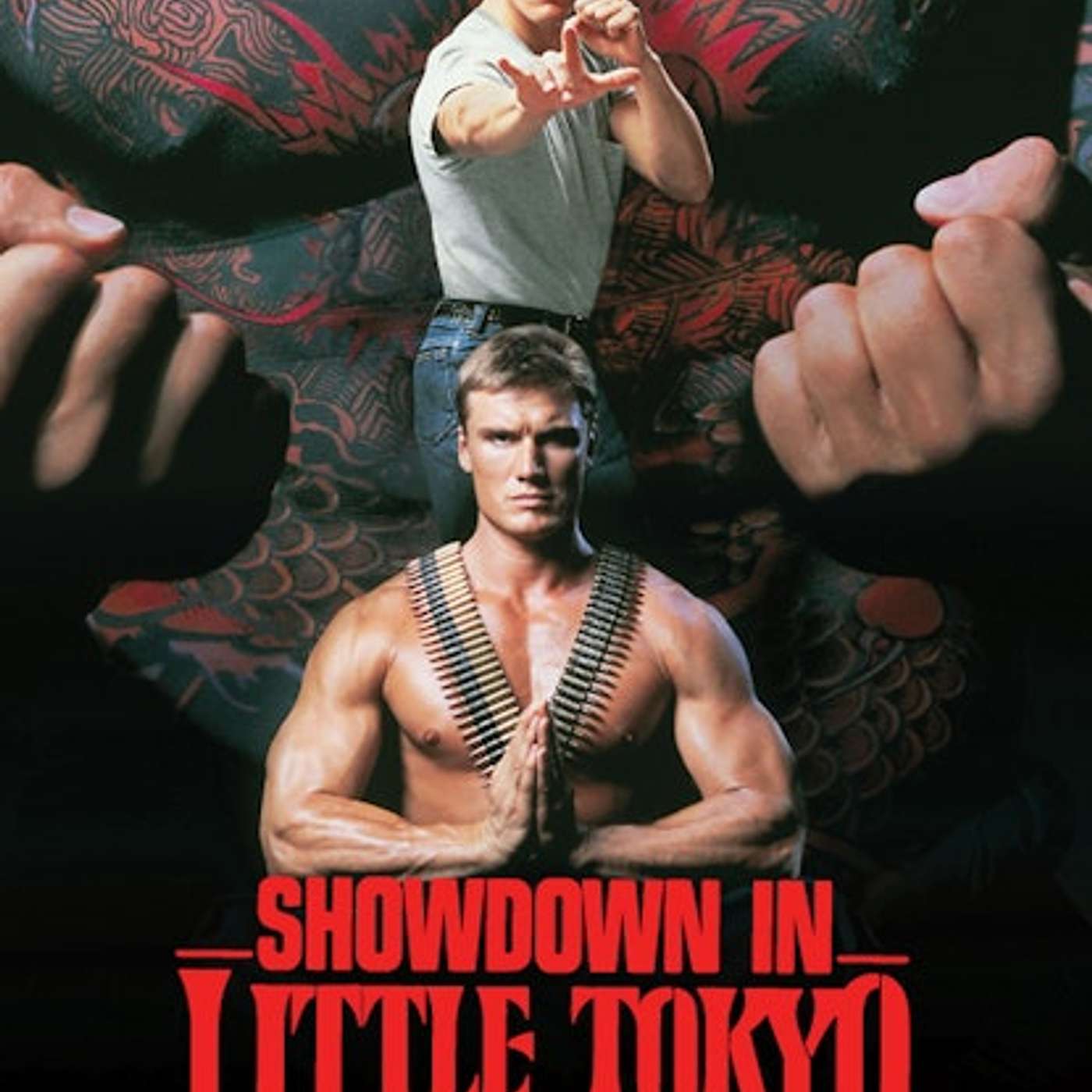 Big trouble in Little China