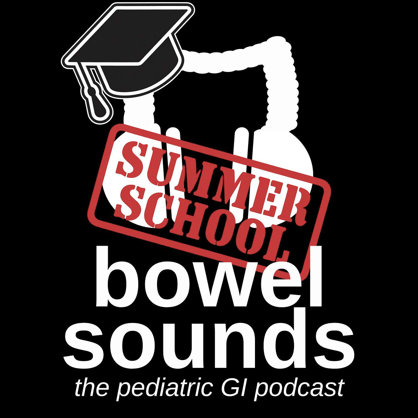 Bowel Sounds Summer School - Hepatology episode artwork