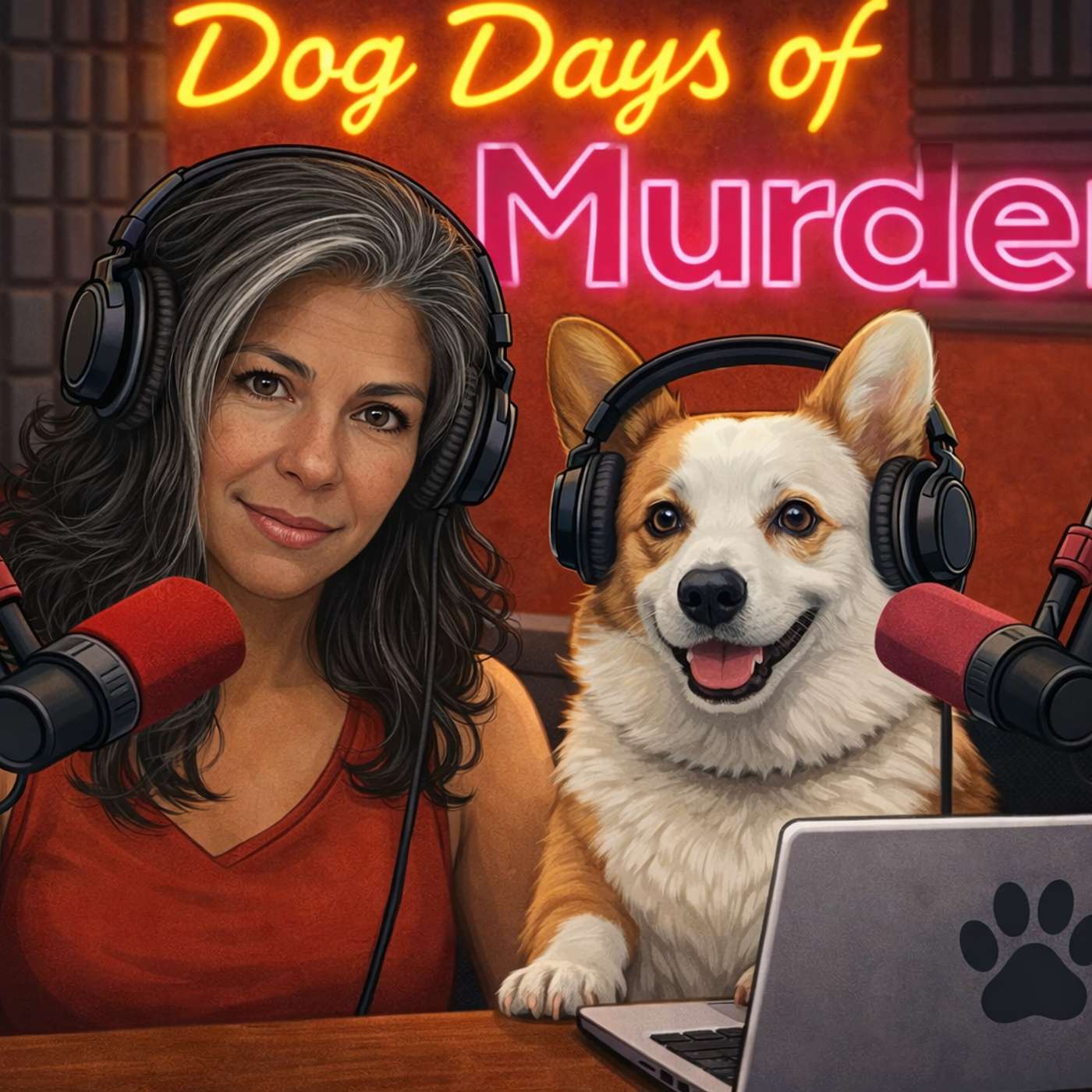 Dog Days of Murder