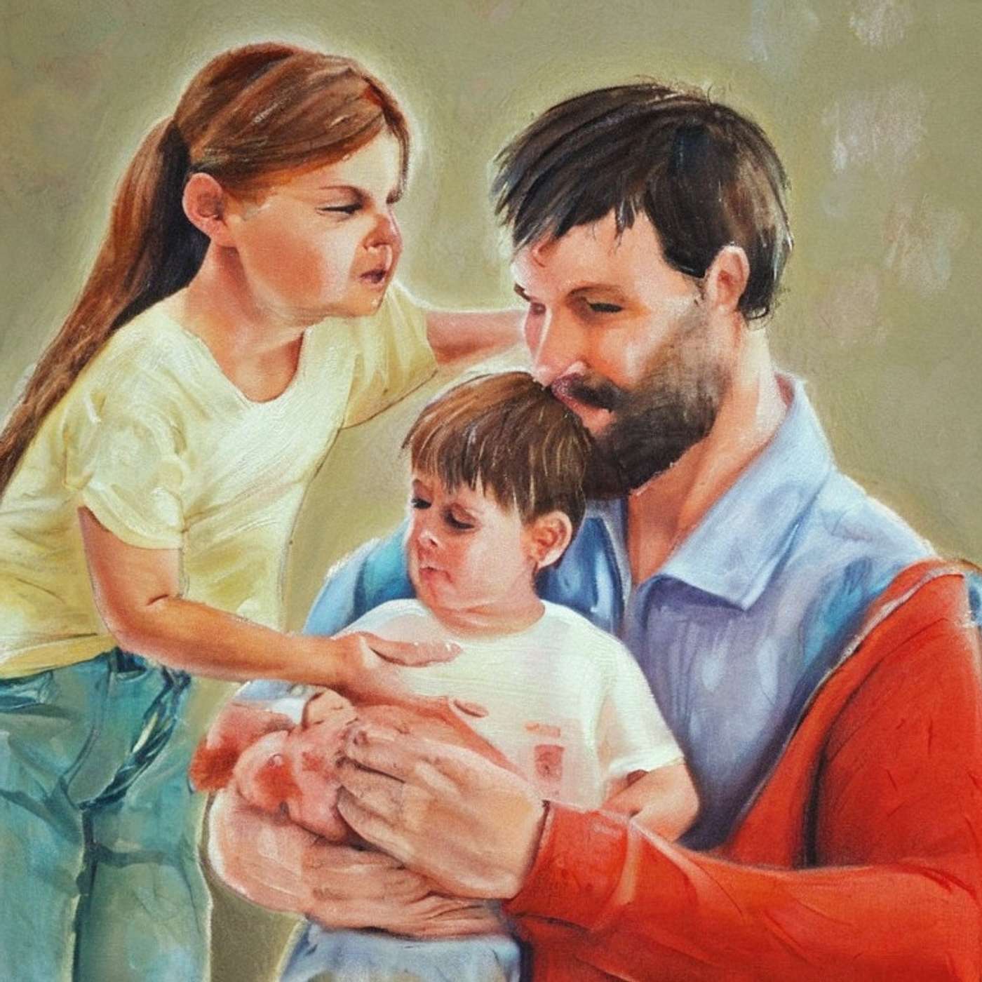 How To Be A Better Husband And Father: A List!