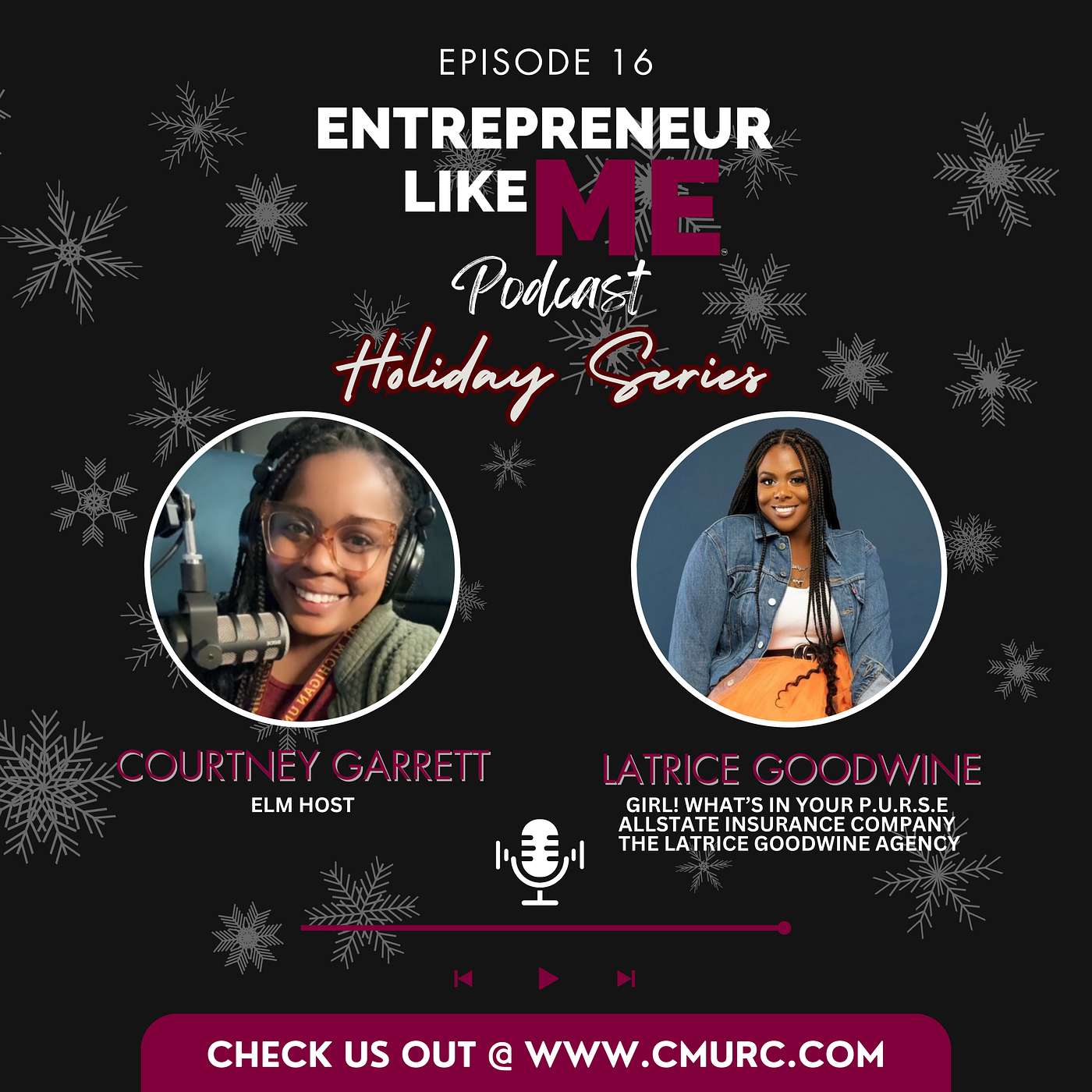 Entrepreneur Like Me Podcast