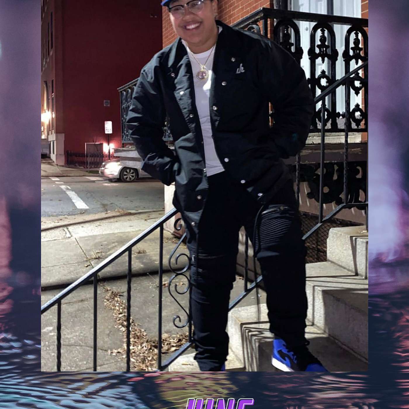 Being the Life of the Party episode artwork
