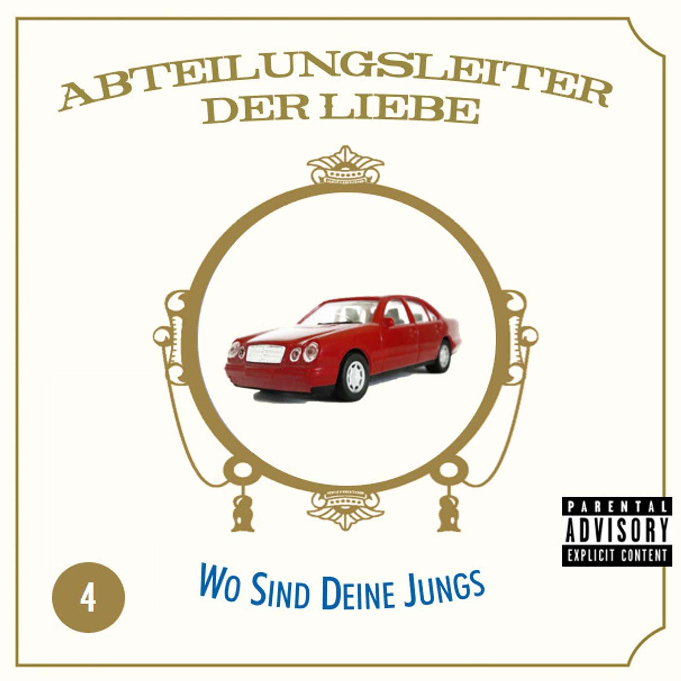 Abteilungsleiter der Liebe