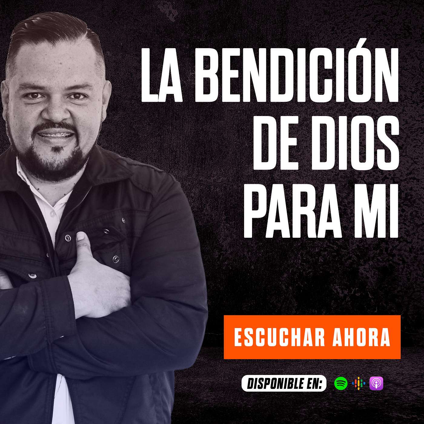 LA BENDICIÓN DE DIOS PARA MI / GANANDO LA BATALLA episode artwork